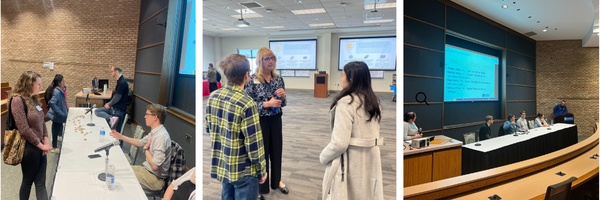 March in the Career Center